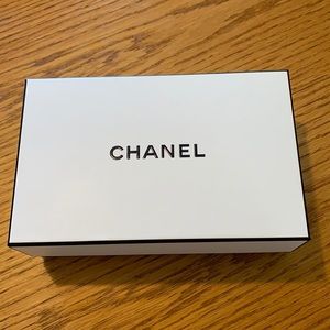 Authentic Chanel gift box